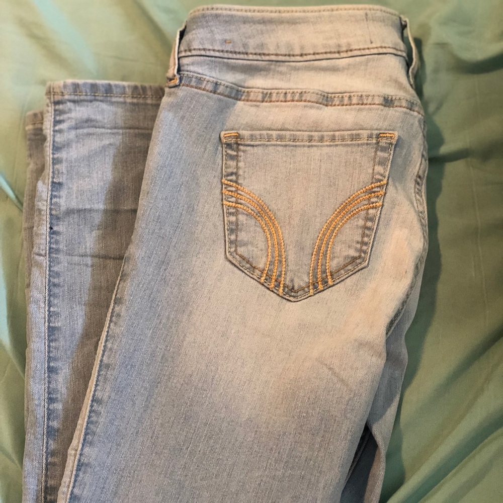 Hollister Skinny Jeans